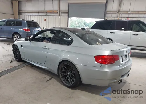 2013 BMW M3 из США, поврежденный, VIN WBSKG9C56DJ593341